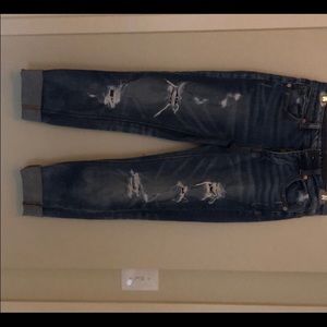 American Eagle stretch size 0